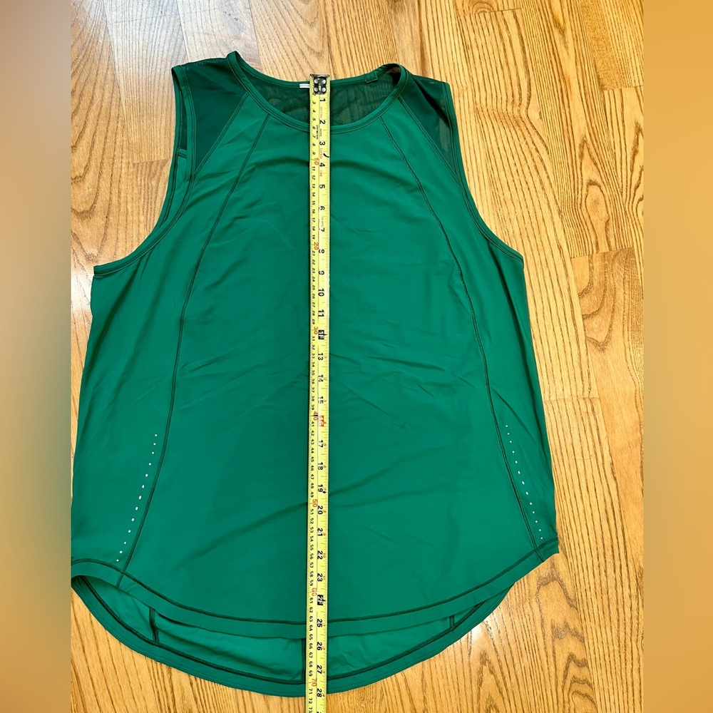 Tank top , lululemon